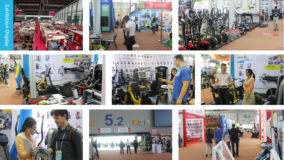 抖奶视频APP免费下载健身器材展会