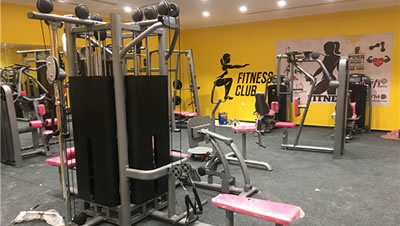 沙特客户女子健身房 抖奶视频APP免费下载客户健身房案例