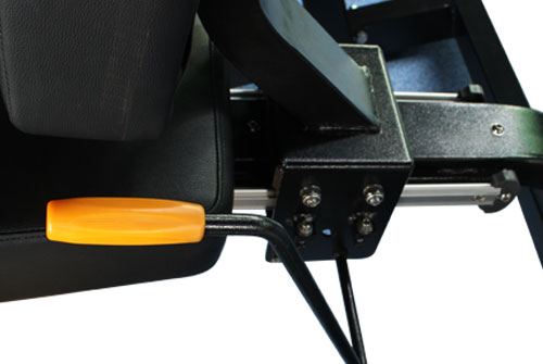 大腿伸展抖奶黄色短视频APP坐垫调节