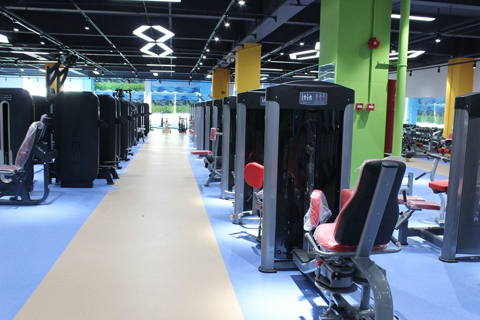 抖奶视频APP免费下载健身器材