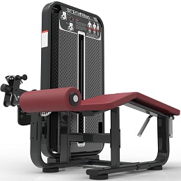 俯卧腿弯举 室内健身器材卧式屈腿抖奶黄色短视频APP