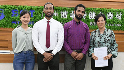 尼泊尔客户成功申请成为抖奶视频APP免费下载的代理