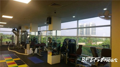 巴基斯坦健身房案例图 抖奶视频APP免费下载客户健身房