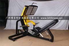 倒蹬机 45度倒蹬抖奶黄色短视频APP 腿举健身器材大全