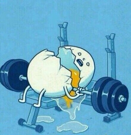 为什么需要了解自己的1RM？