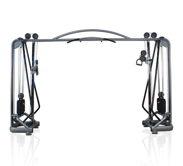 大飞鸟，龙门架健身