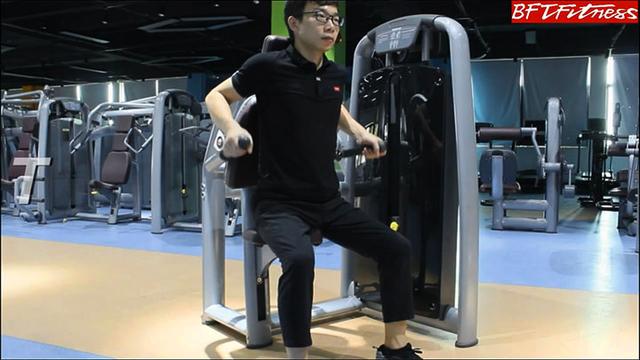 三头肌下压抖奶黄色短视频APP